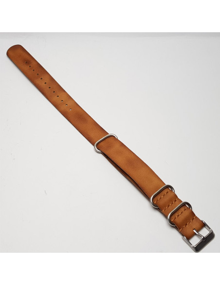 Cuero Pátina Vintage