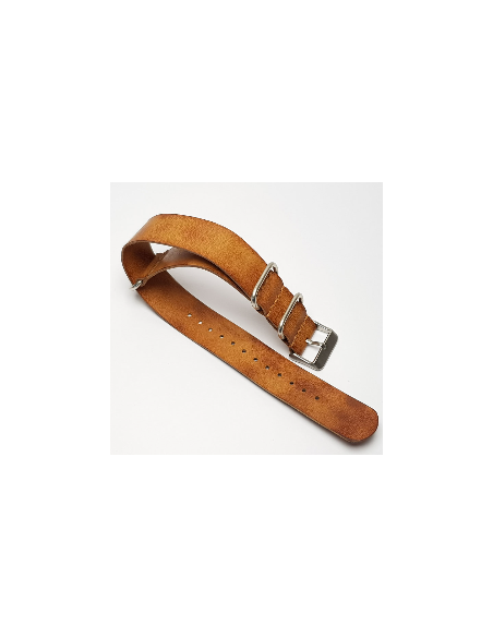 Cuero Pátina Vintage