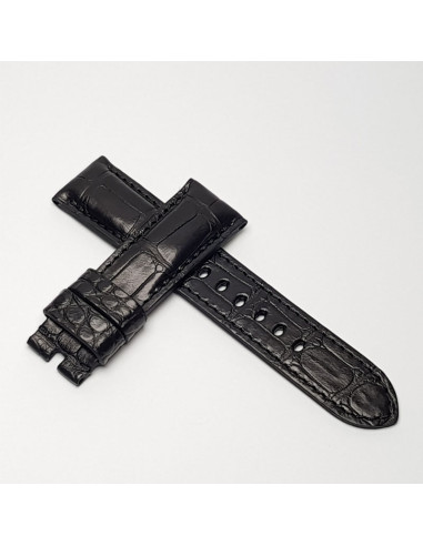 Alligator negro-Hilo Negro