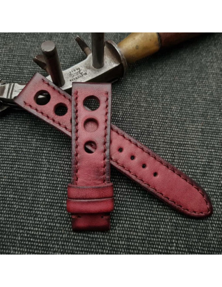 Patina Vintage Burdeos- Hilo Granate