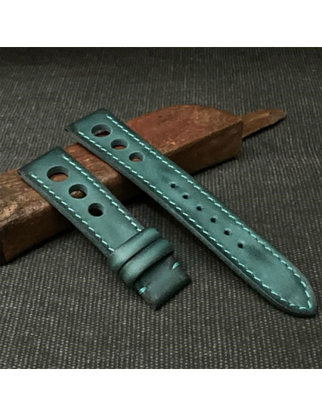 Patina Vintage Verde esmeralda- Hilo Verde