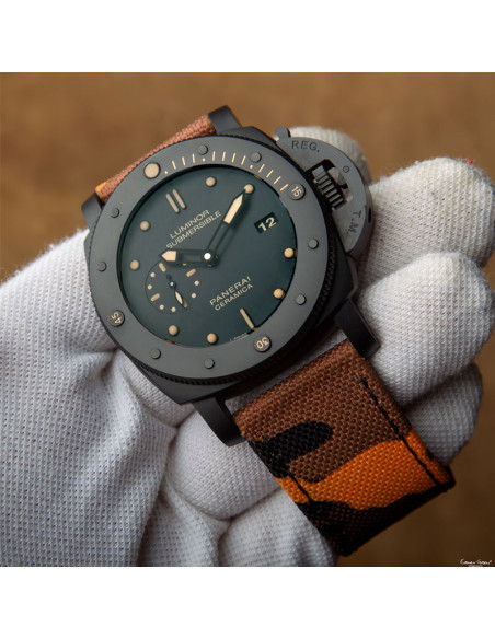 Jacob's Oceanic orange