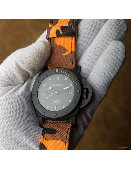 Jacob's Oceanic orange