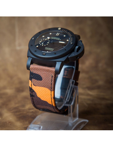 Jacob's Oceanic orange