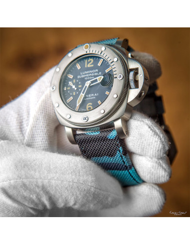 Jacob's Oceanic blue