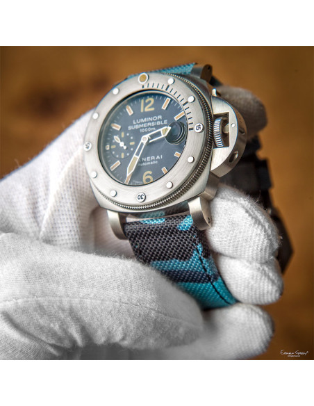 Jacob's Oceanic blue