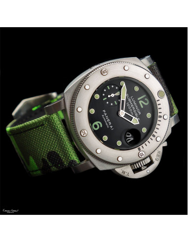 Jacob's Oceanic intense green