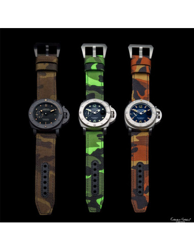 Militare Green- Green-Beig