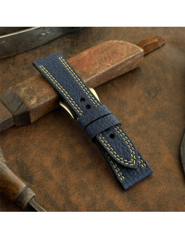 Tiburón Azul Oscuro