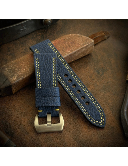 Tiburón Azul Oscuro