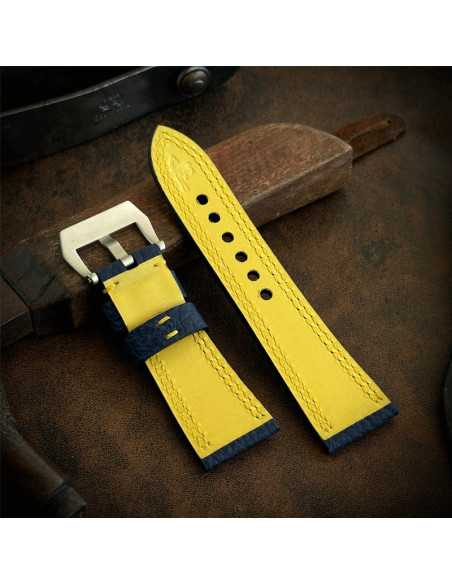 Forro Interior Amarillo