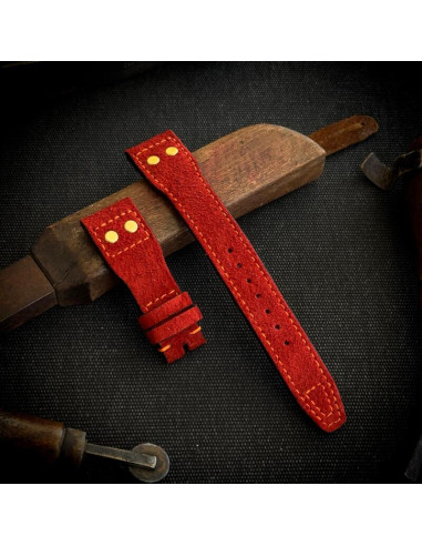 Hilo Naranja intenso