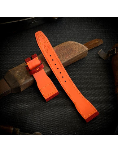 Forro interior Naranja