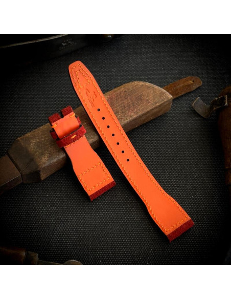 Forro interior Naranja