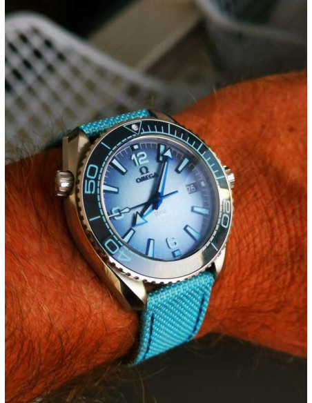 Cordura azul Celeste