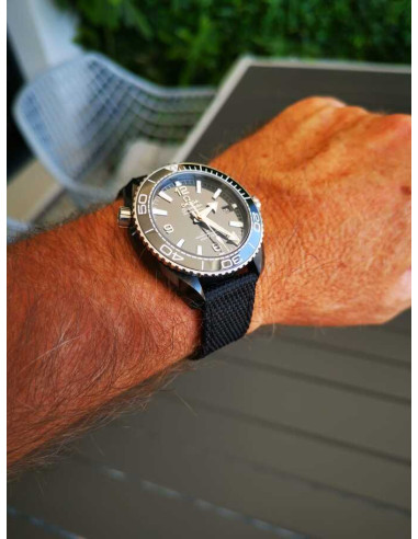 Watch strap Jacob's Oceanic Omega...