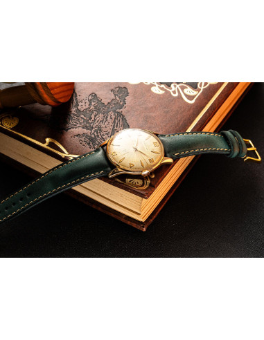 Padded Vintage Patina- Leather color...