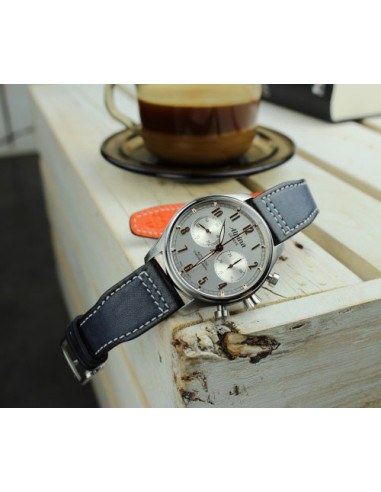 Exupery calf Patina- Leather color to...