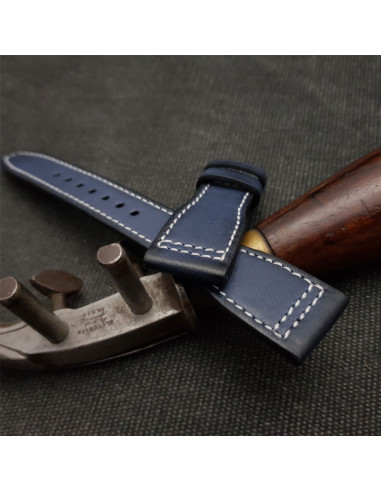 Exupery calf Patina- Leather color to...