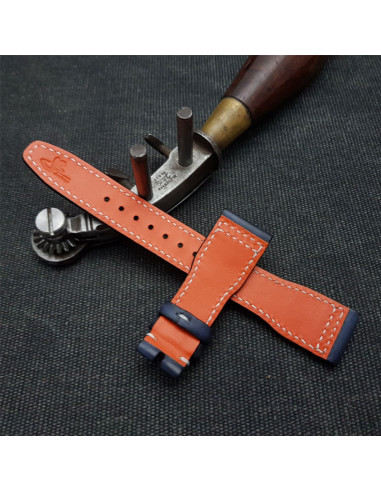 Exupery calf Patina- Leather color to...