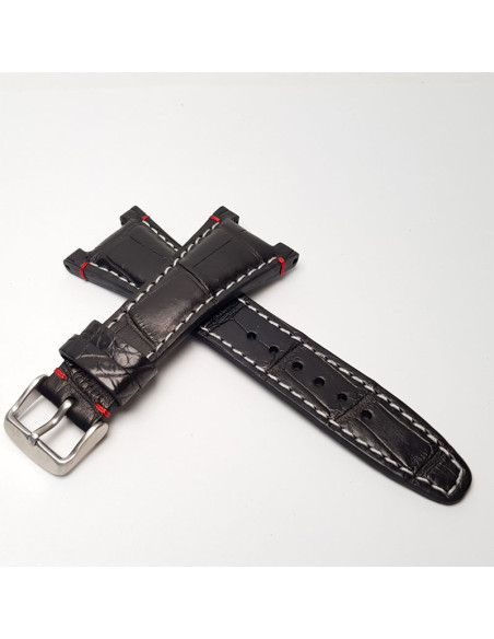 Ingy Alomada Alligator negro