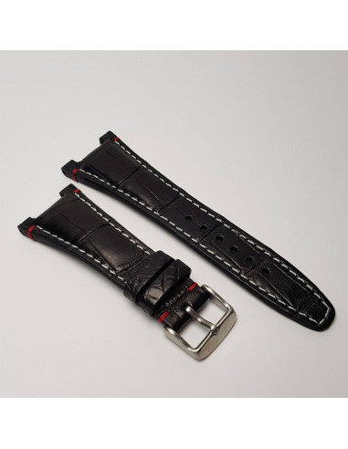 Ingy Alomada Alligator negro