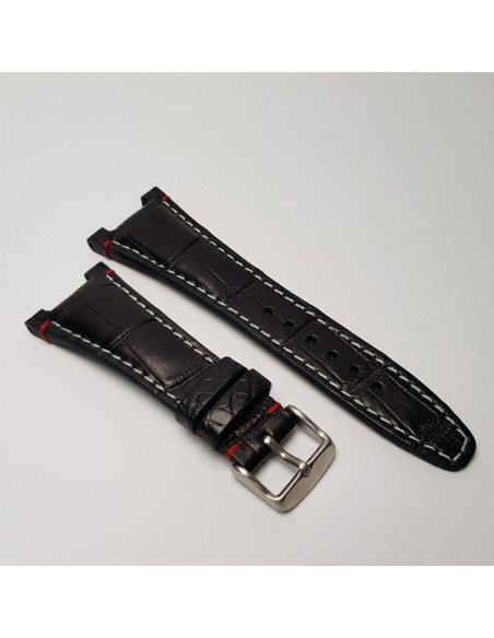 Ingy Alomada Alligator negro