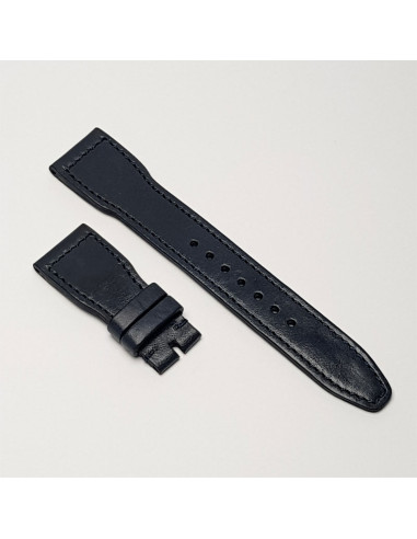 Pilot Vacuno azul marino