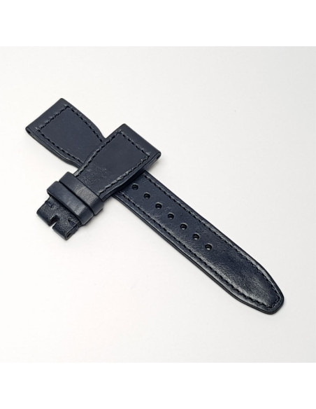 Pilot Vacuno azul marino