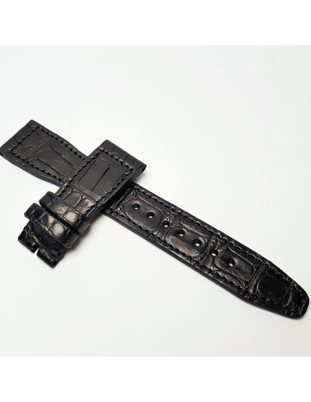 Pilot Alligator negro