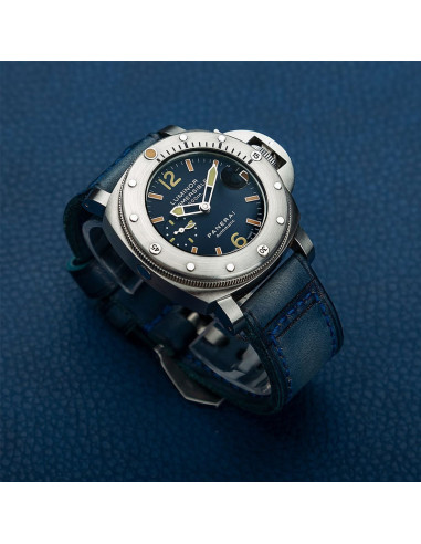 Master Vulcano - Leather color to choose