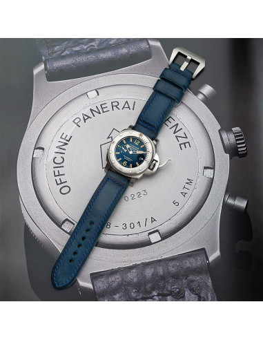 Master Vulcano - Leather color to choose