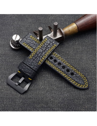 Plana Tiburón doble costura - Color...