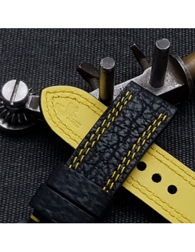 Plana Tiburón doble costura - Color...