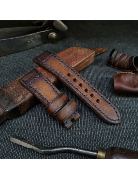 Plana Zuoletan Negro "Patina Vintage"