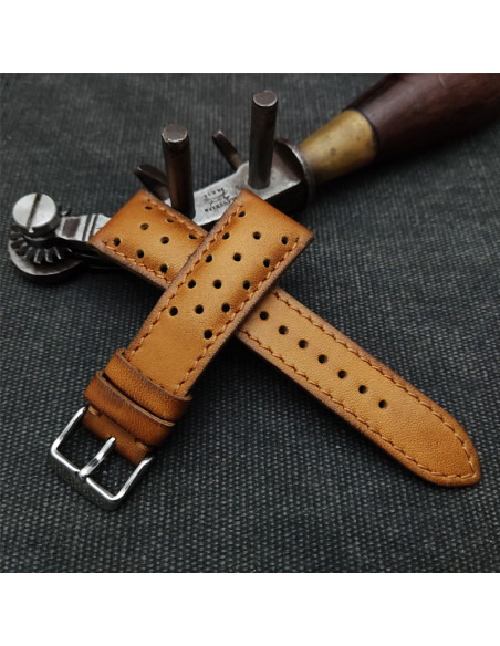 Patina watch clearance strap