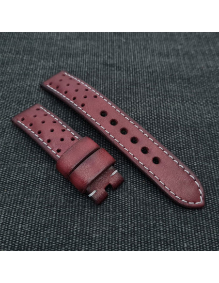 Patina watch outlet strap