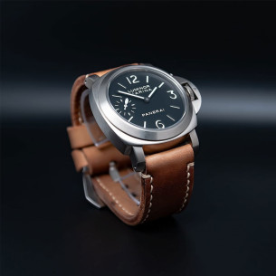 Padded Calf Leather Español Pull
