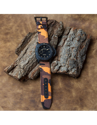 Jacob's Oceanic orange