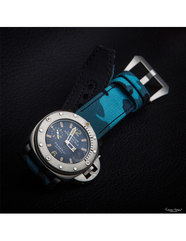 Jacob's Oceanic blue