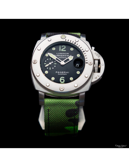 Jacob's Oceanic intense green