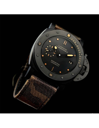 Jacob's Oceanic military green