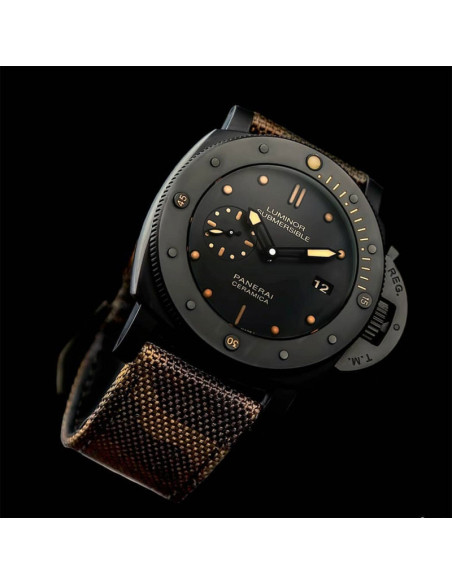 Jacob's Oceanic military green