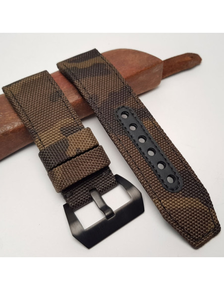 Jacob's Oceanic military green