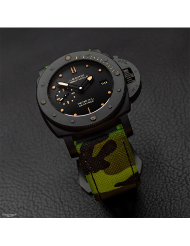 Jacob's Oceanic yellow