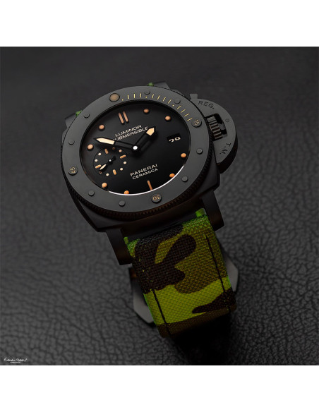 Jacob's Oceanic yellow