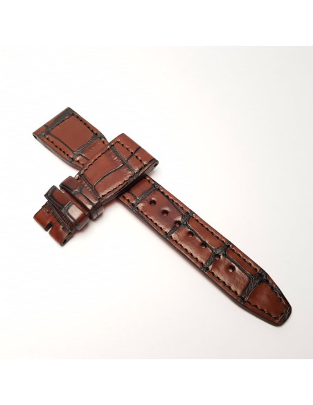 Alligator Vintage Italiano Brown
