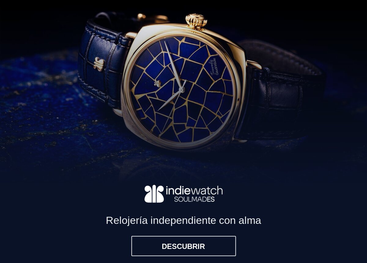 IndieWatch Soulmades — relojería independiente con alma