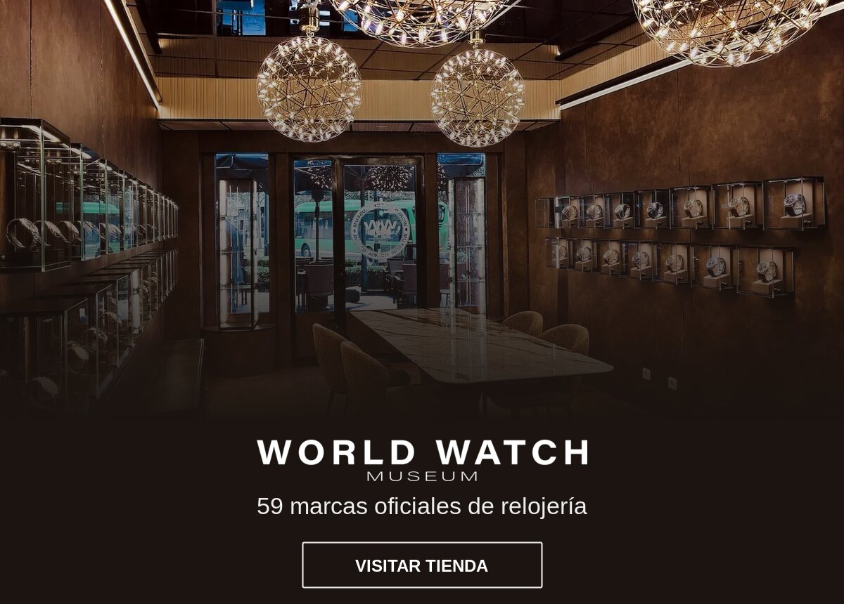 World Watch Museum — 59 marcas oficiales de relojería